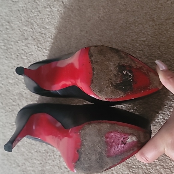 Christian Louboutin platform heels - Picture 2 of 8